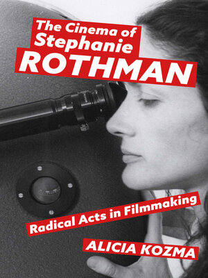 cover image of The Cinema of Stephanie Rothman